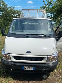 Ford transit ribaltabile tre laterali