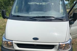 Ford transit ribaltabile tre laterali