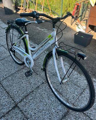 Bicicletta donna