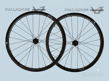 Ruote per bici da corsa – Velomann Palladium