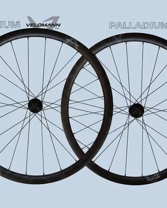 Ruote per bici da corsa – Velomann Palladium