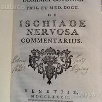 Domenico Cotugno-De ischiade nervosa commentarius