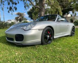 Porsche 911 Cabrio 3.6 Carrera 4S