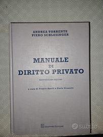 manuale di diritto privato 