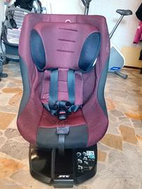 Seggiolino bimbo Jané isofix