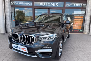 Bmw X3 xDrive20d xLine