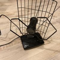 Antenna tele system per camper e campeggio