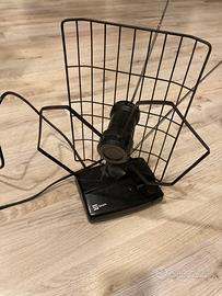 Antenna tele system per camper e campeggio