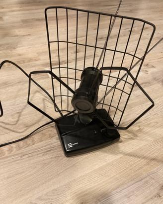 Antenna tele system per camper e campeggio