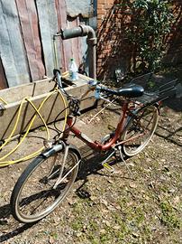 bicicletta