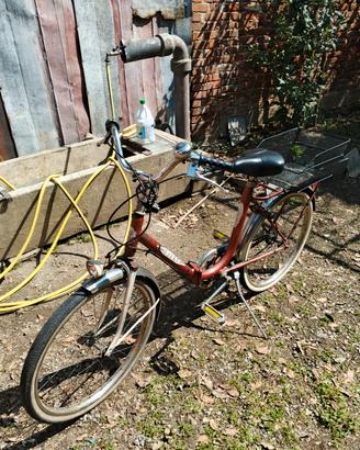 bicicletta