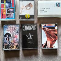 lotto n 12 musicassette anni 80 - 90