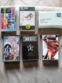 lotto n 12 musicassette anni 80 - 90