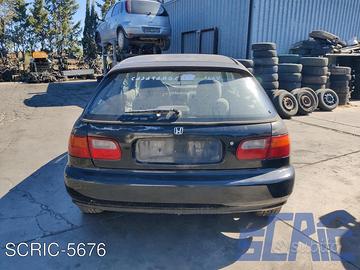 HONDA CIVIC 5 EG 1.3 16V 75CV 91-95 - Ricambi