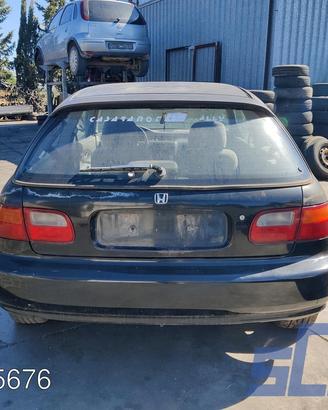 HONDA CIVIC 5 EG 1.3 16V 75CV 91-95 - Ricambi