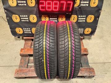 2 GOMME CONTINENTAL 215 60 17 AL 90% NEVE