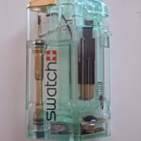 accendino swatch