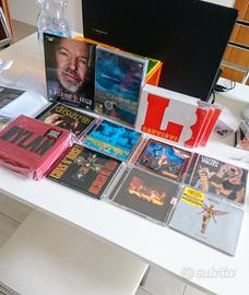 LOTTO COFANETTI CD BOX DELUXE 90€