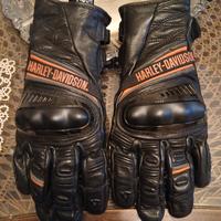 Harley Davidson Passage Adventure guanti