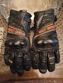 Harley Davidson Passage Adventure guanti