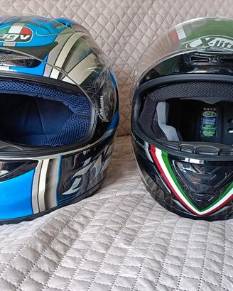 caschi usati 