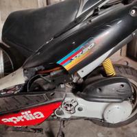 scuter Aprilia 
