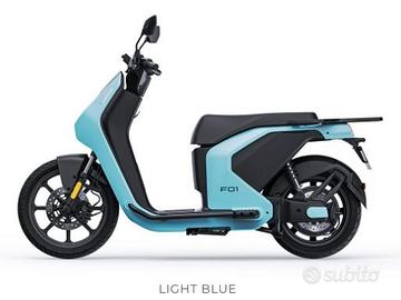 Vmoto F01 CITI L3 - 2025 scooter elettrico nuovo