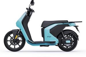 Vmoto F01 CITI L3 - 2025 scooter elettrico nuovo