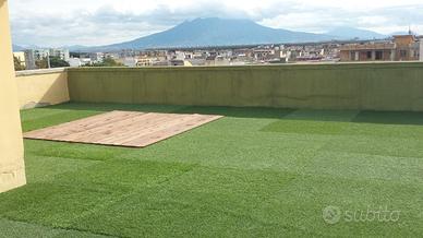 Erba Sintetica - Buona - 25 45 mm