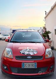 Ford Fiesta 1.2 Benzina 75 Cv