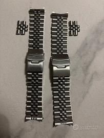 Bracciale orologio Jubilee