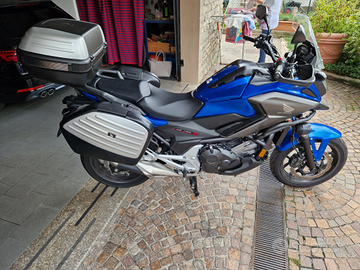 Honda NC 750X - 2020