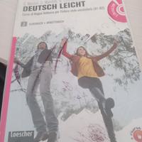 Libro deutsch leicht