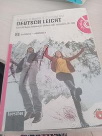 Libro deutsch leicht