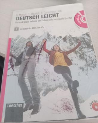Libro deutsch leicht