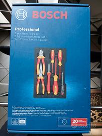 SET ATTREZZI DA ELETTRICISTA BOSCH