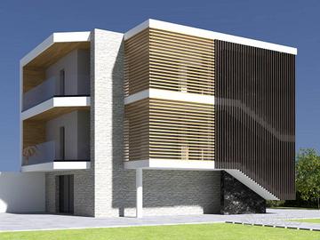 Villa di 1289 m² con 1 locale e box auto doppio a 