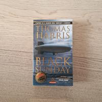 Libro Black Sunday 
