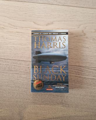 Libro Black Sunday 