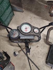 Quadro strumenti Aprilia RS 50 EXSTREMA Chesterfie