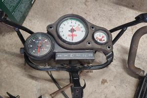 Quadro strumenti Aprilia RS 50 EXSTREMA Chesterfie