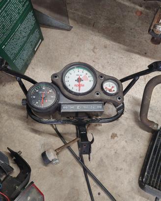 Quadro strumenti Aprilia RS 50 EXSTREMA Chesterfie