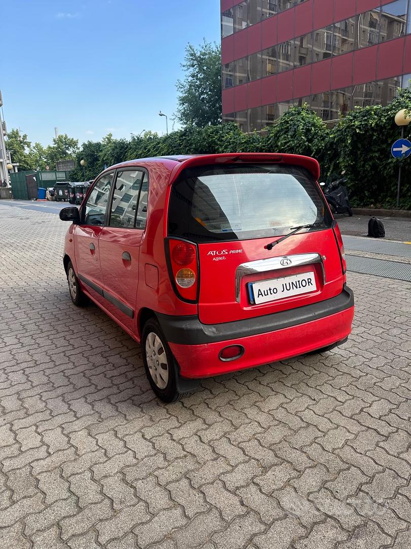 Hyundai Atos Prime 2003 photo 5