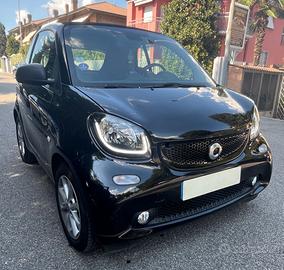 SMART FORTWO 0.9 90CV TWINAMIC Turbo Passion
