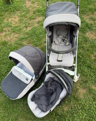 Trio inglesina