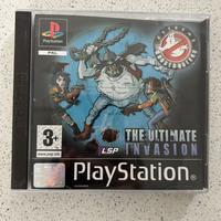 the ultimate invasion ps1