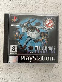 the ultimate invasion ps1