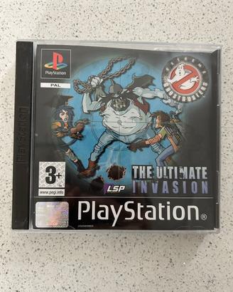 the ultimate invasion ps1