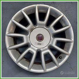 Cerchio Singolo in Lega FIAT BRAVO 3L dal 01/2007