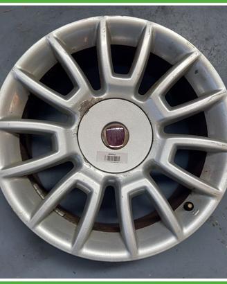 Cerchio Singolo in Lega FIAT BRAVO 3L dal 01/2007